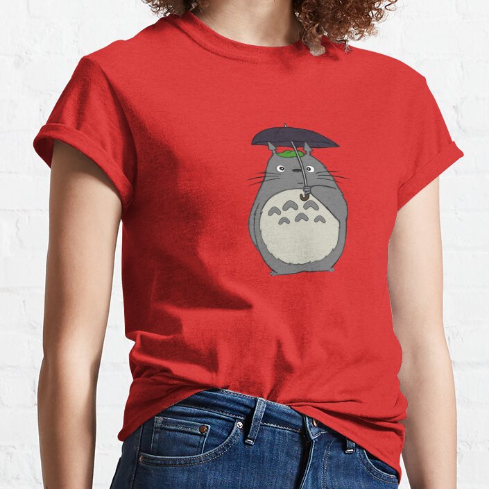 My Neighbor Totoro T-shirt - Image 6