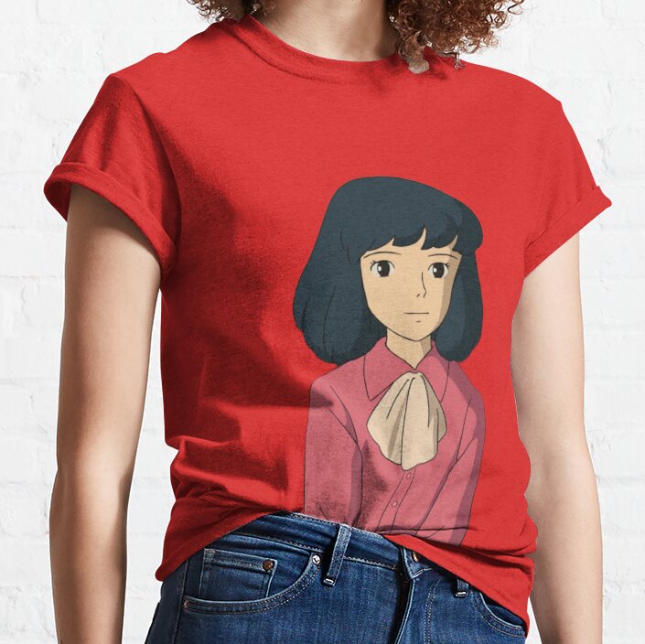 The Wind Rises T-shirt - Image 7