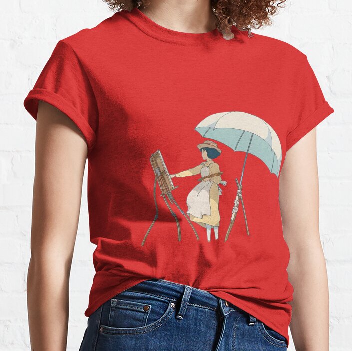 The Wind Rises T-shirt