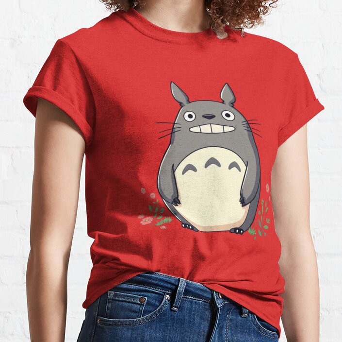 My Neighbor Totoro T-shirt - Image 6