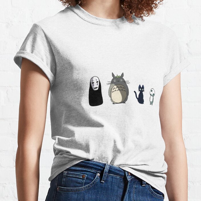 Studio Ghibli T-shirt