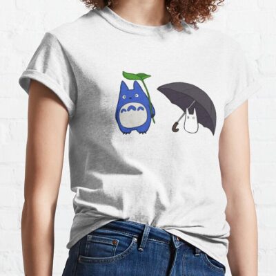My Neighbor Totoro T-shirt