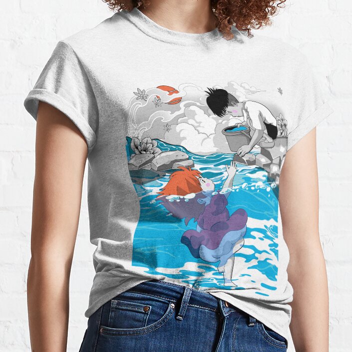 Moment I Saw You T-shirt