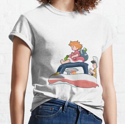 Browsing T-shirt