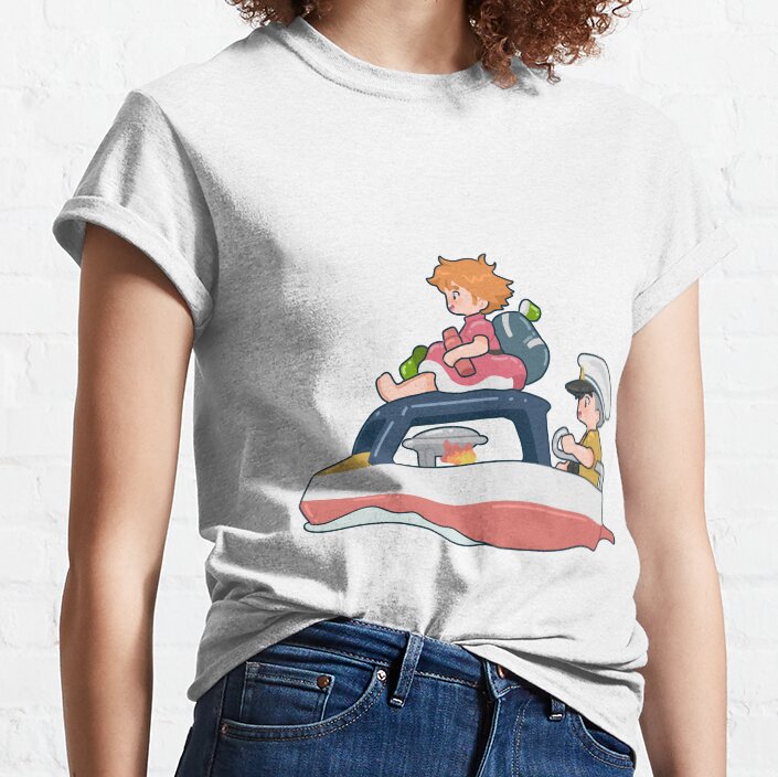 Browsing T-shirt