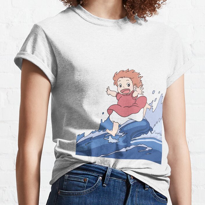 Ponyo T-shirt
