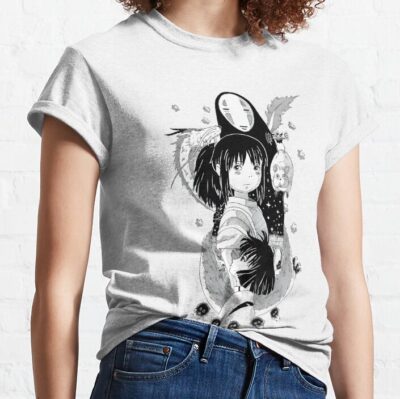 Spirited Away T-shirt