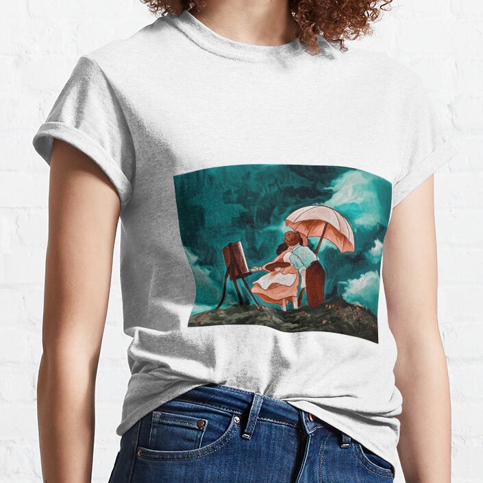 When The Wind Rises T-shirt