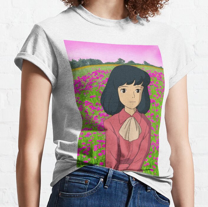 The Wind Rises T-shirt - Image 2