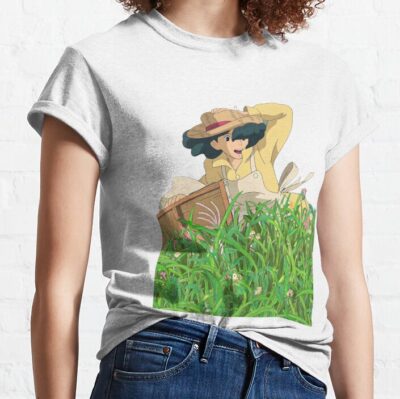 The Wind Rises T-shirt