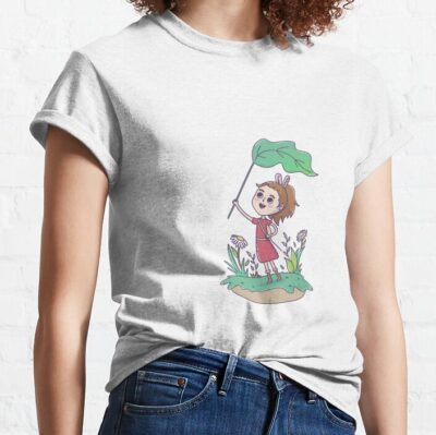 The Secret World Of Arrietty T-shirt