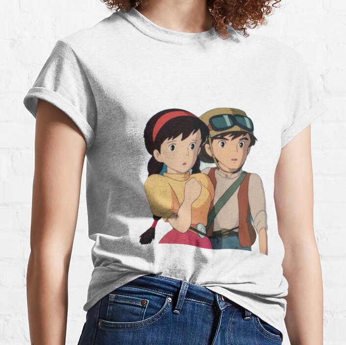 The Wind Rises T-shirt - Image 2