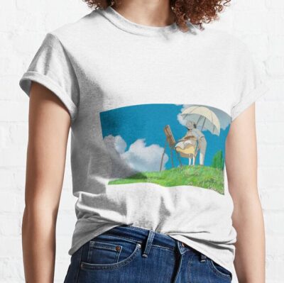 In The Wind T-shirt