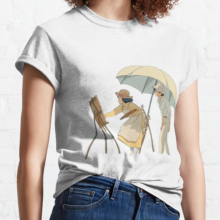 The Wind Rises T-shirt - Image 2