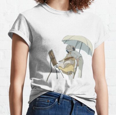 The Wind Rises T-shirt