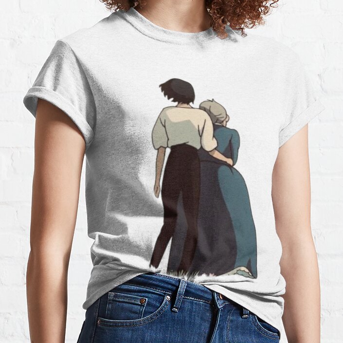 The Wind Rises T-shirt - Image 2