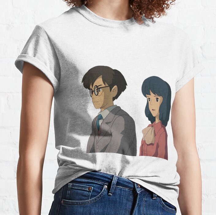The Wind Rises T-shirt - Image 2
