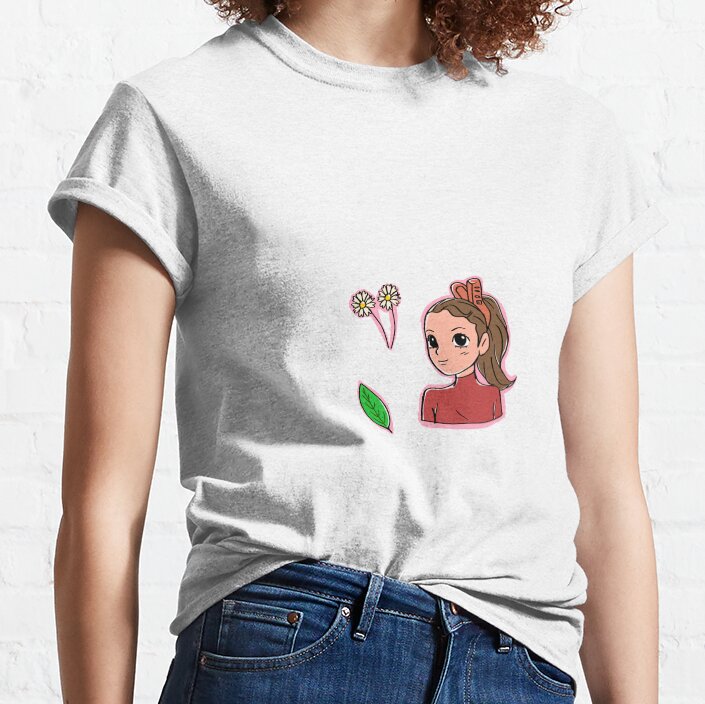 The Secret World Of Arrietty T-shirt