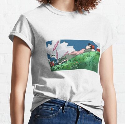 Kiki On The Hill Kiki S Delivery Service T-shirt
