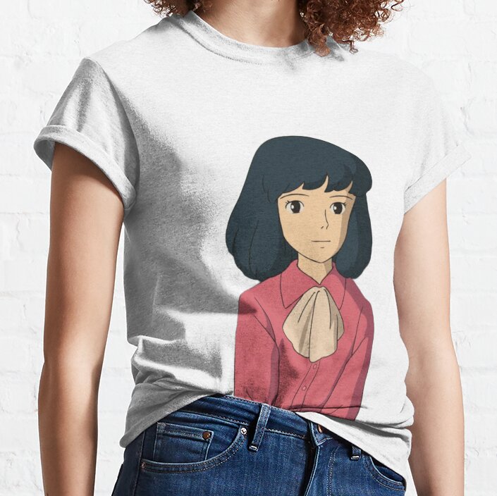 The Wind Rises T-shirt - Image 2