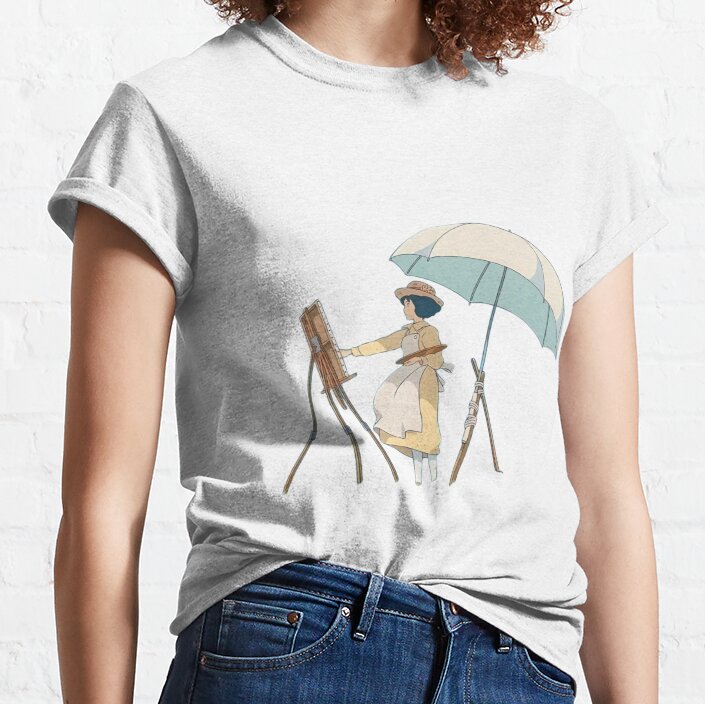 The Wind Rises T-shirt - Image 2