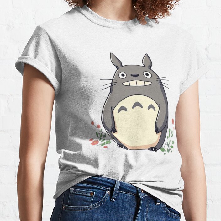 My Neighbor Totoro T-shirt