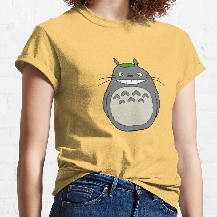 My Neighbor Totoro T-shirt - Image 7