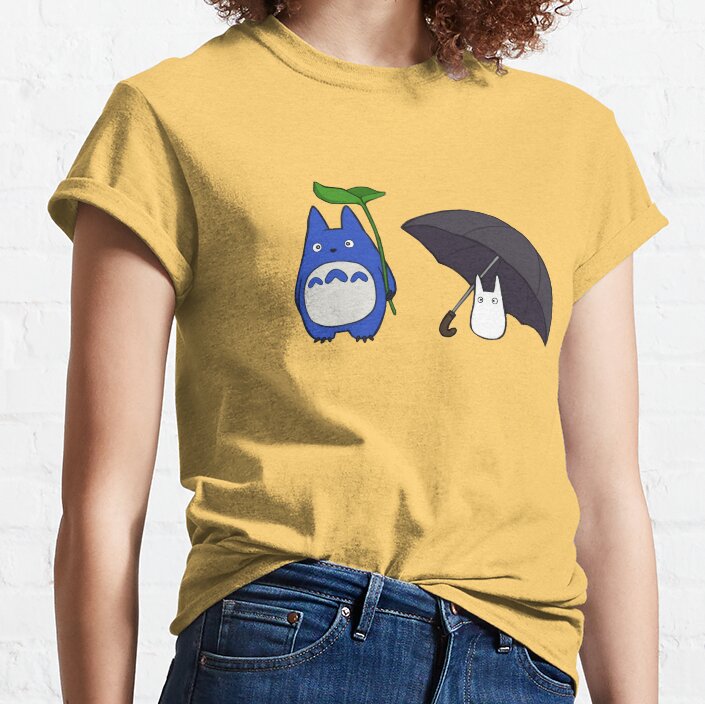 My Neighbor Totoro T-shirt - Image 7