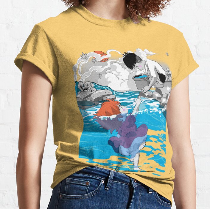 Moment I Saw You T-shirt - Image 7