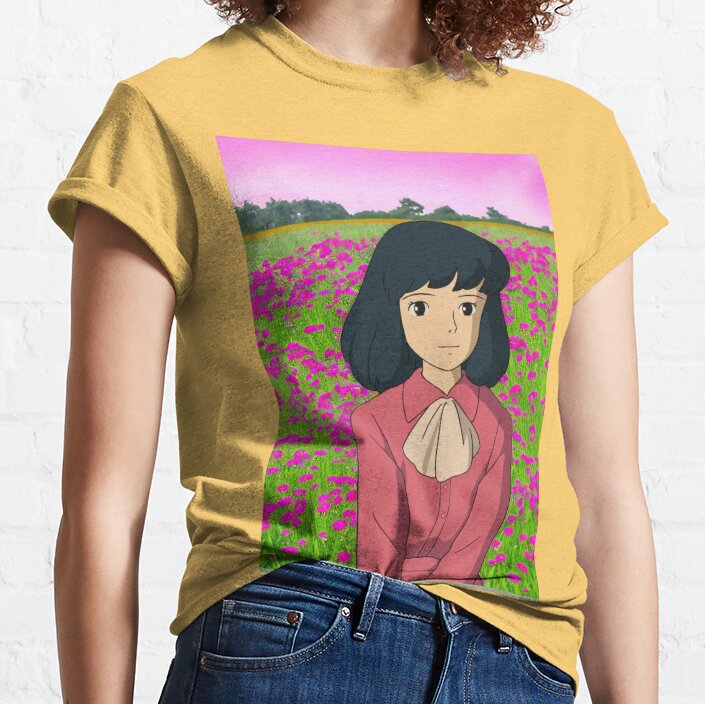 The Wind Rises T-shirt - Image 7
