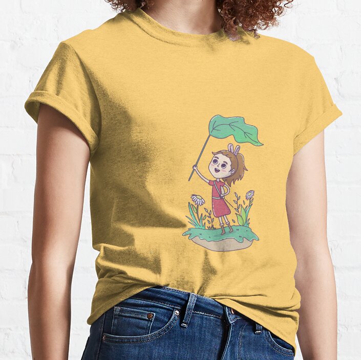 The Secret World Of Arrietty T-shirt - Image 7