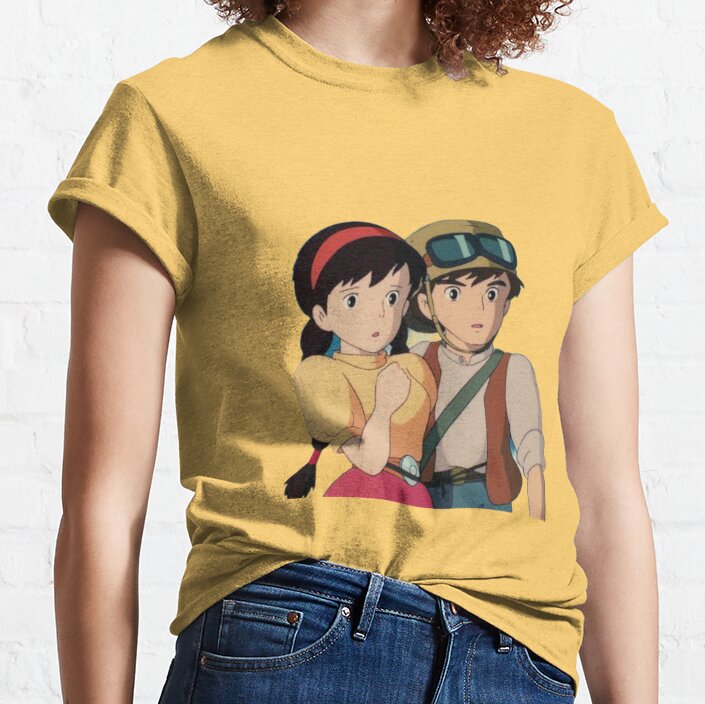 The Wind Rises T-shirt - Image 7