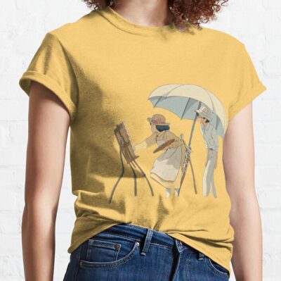 The Wind Rises T-shirt
