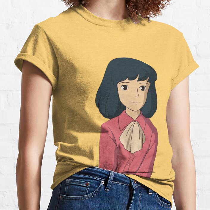 The Wind Rises T-shirt