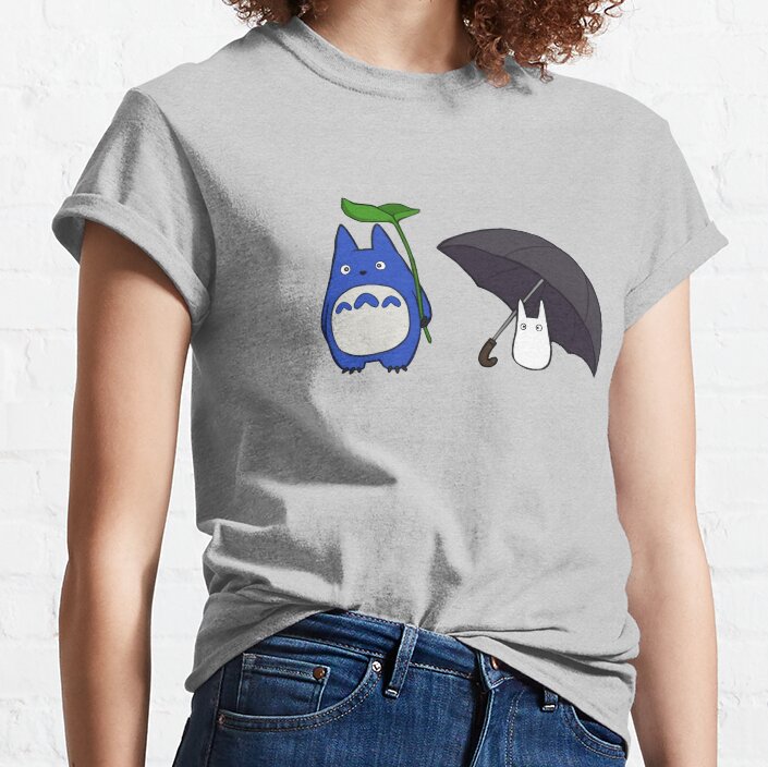 My Neighbor Totoro T-shirt - Image 4