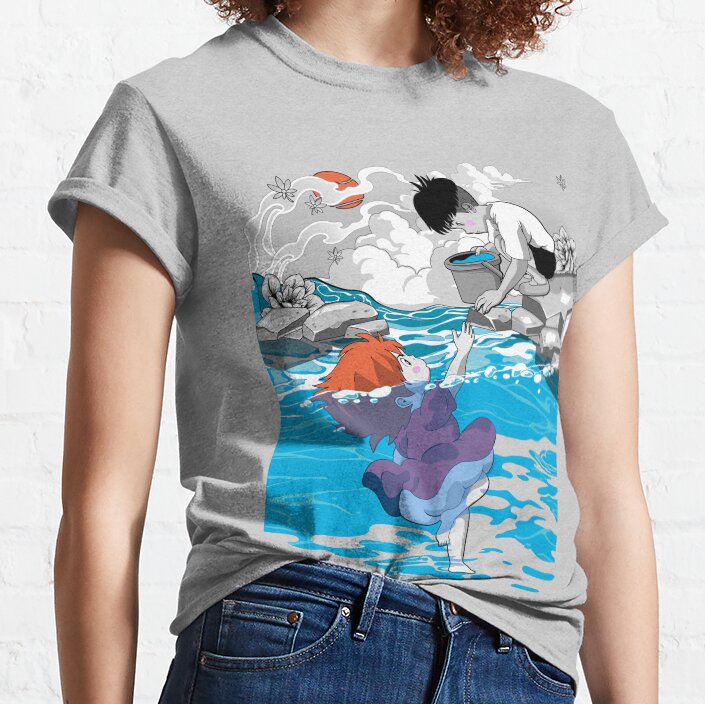 Moment I Saw You T-shirt - Image 4