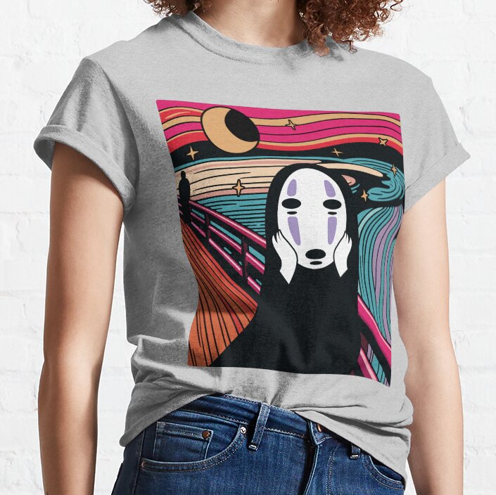 The Spirit S Scream T-shirt - Image 4