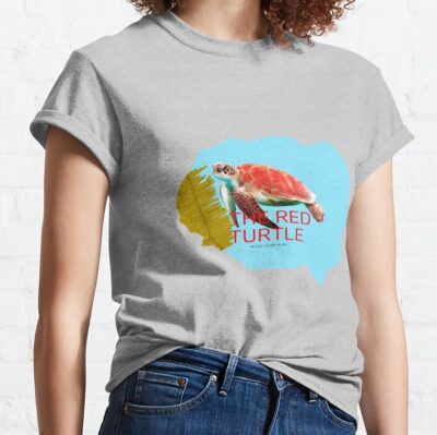 The Red Turtle T-shirt