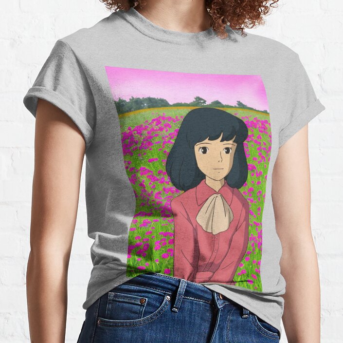 The Wind Rises T-shirt - Image 5