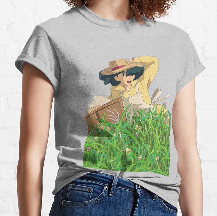 The Wind Rises T-shirt - Image 4