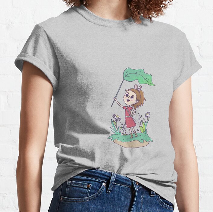 The Secret World Of Arrietty T-shirt - Image 4