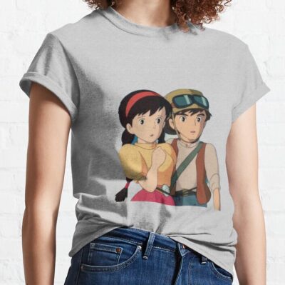 The Wind Rises T-shirt