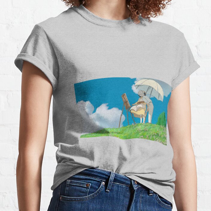 In The Wind T-shirt - Image 4