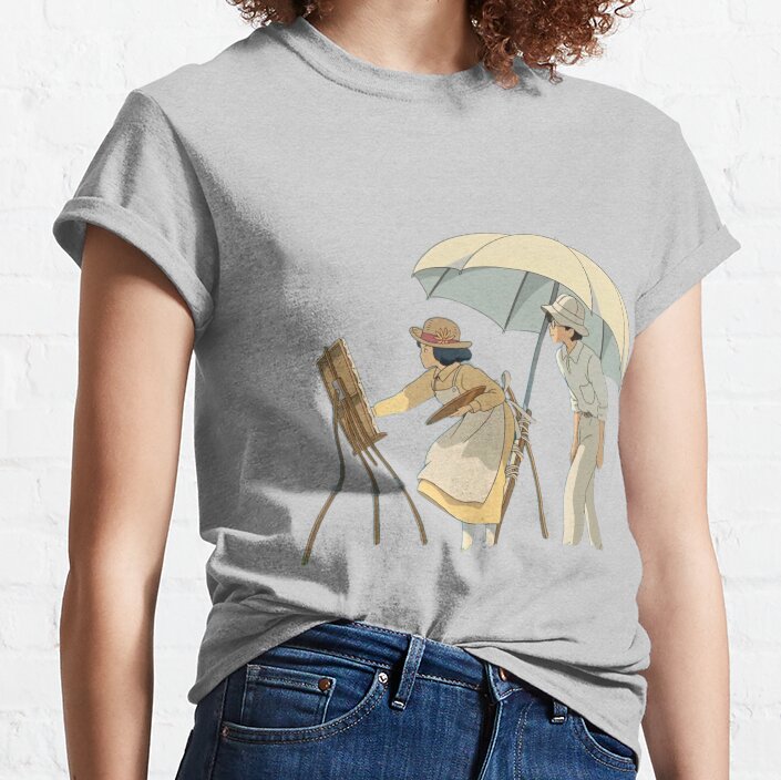 The Wind Rises T-shirt - Image 5