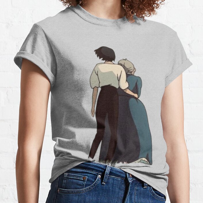 The Wind Rises T-shirt - Image 4