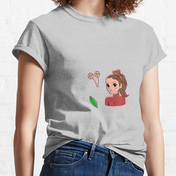 The Secret World Of Arrietty T-shirt - Image 4