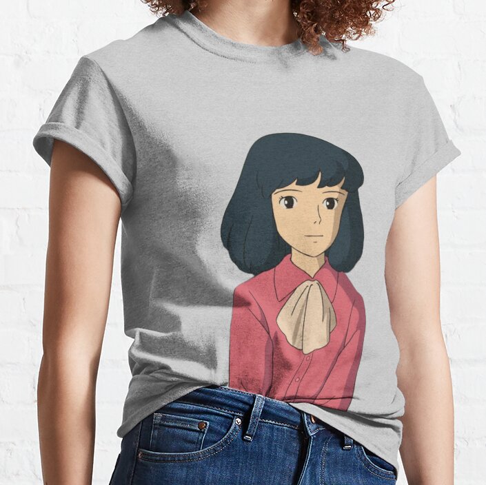 The Wind Rises T-shirt - Image 5