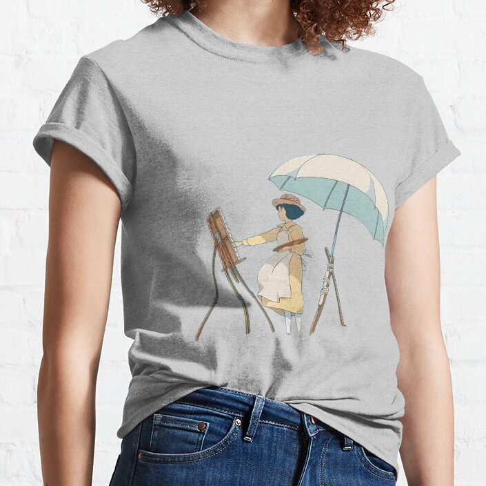 The Wind Rises T-shirt - Image 5