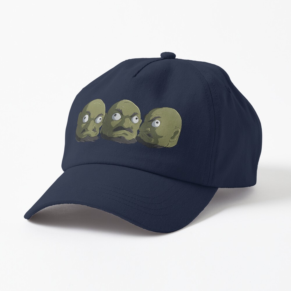 Kashira Spirited Away Cap