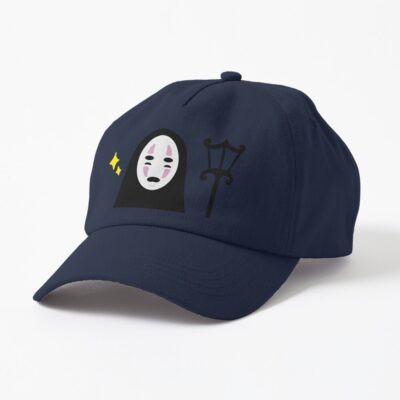 Mascot Spirited Away Cap